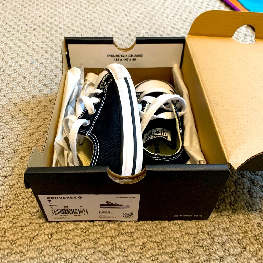 Chuck Taylors